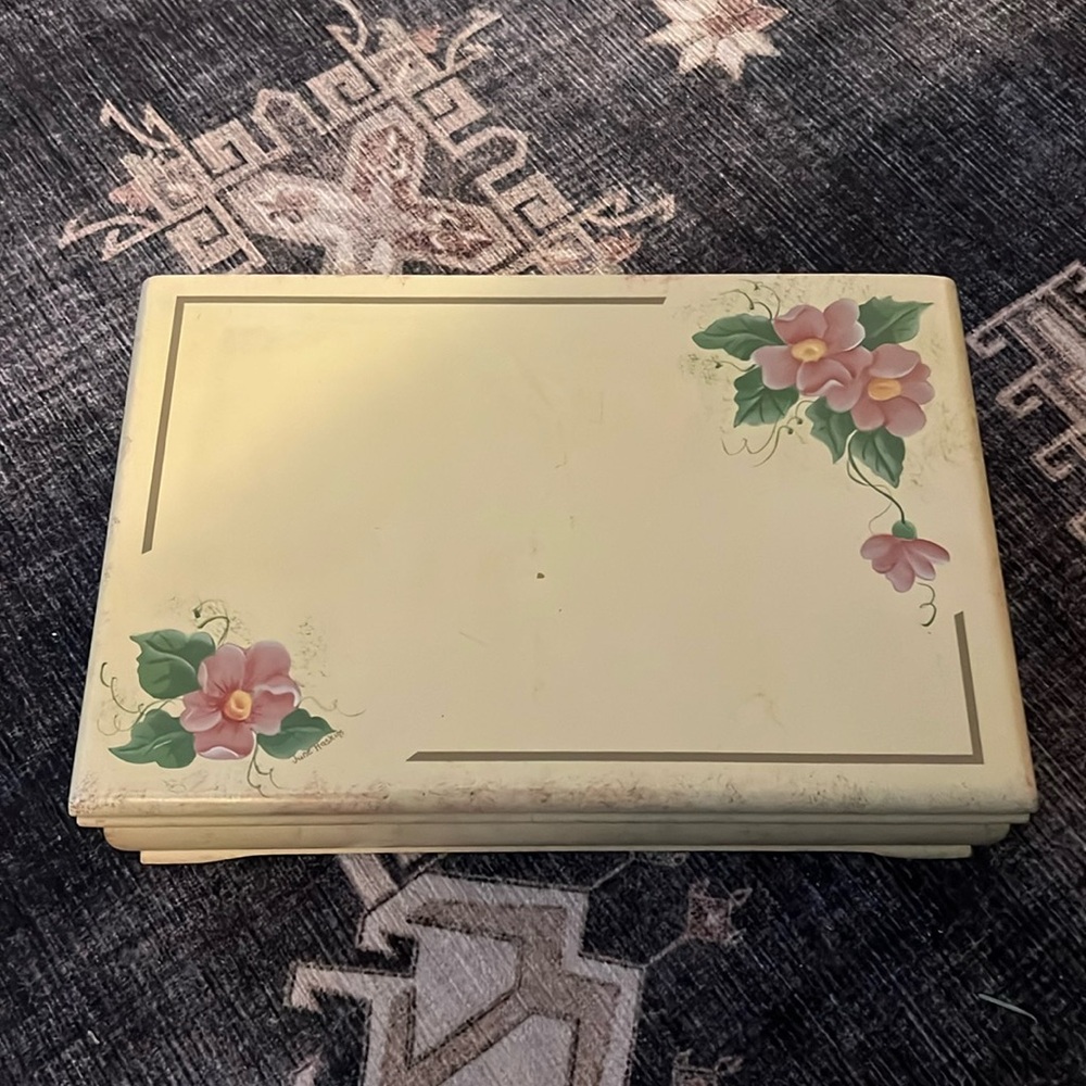 Jewelry Box